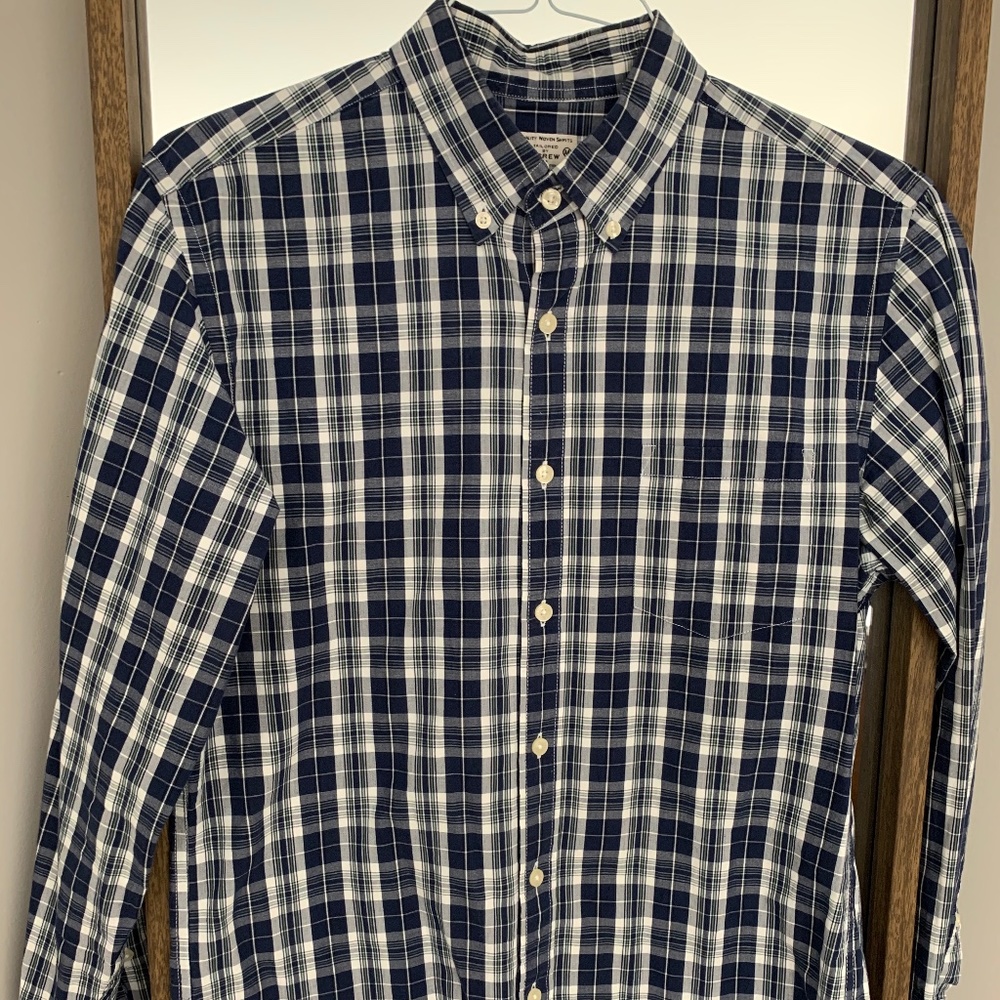 J.Crew Casual Shirt